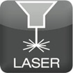 Fusion Edge laser